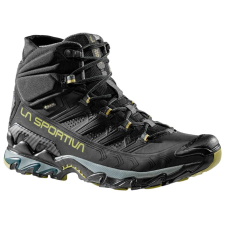 Încălțăminte turistică bărbați La Sportiva Ultra Raptor II Mid Leather GTX