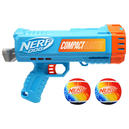 Jucărie pentru câini Nerf Dog Blaster + Tennis Balls 2 pcs