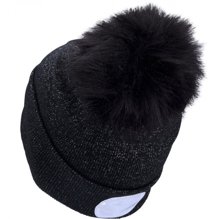 Căciulă cu lanternă frontală femei Extol Light women