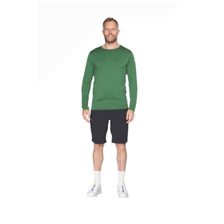 Tricou funcțional bărbați Devold Breeze Plus Merino 200 Shirt Man