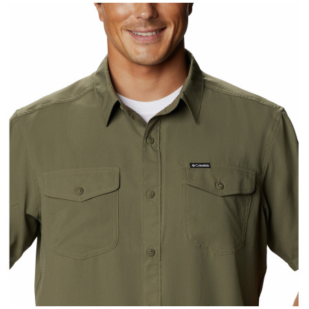 Cămașă bărbați Columbia Utilizer™ II Solid Short Sleeve Shirt