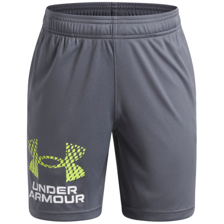 Pantaloni scurți copii Under Armour UA Tech Logo Shorts Castlerock