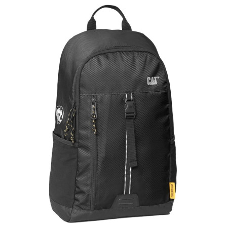 Rucsac urban Caterpillar Urban Mountaineer Benali negru Black