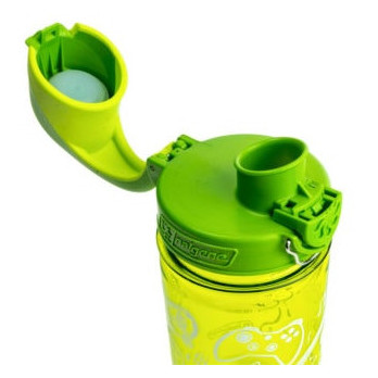 Sticlă copii Nalgene On the Fly Kids 350 ml Sustain