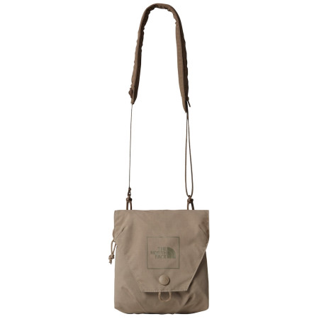 Geantă de umăr The North Face Glen Canyon Pocket Crossbody maro Mocha Brown/Smokey Brow