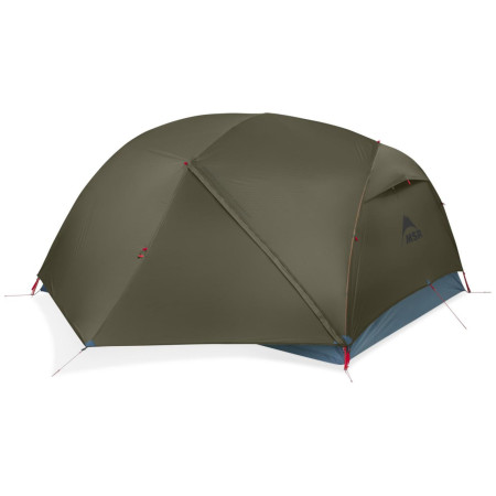 Cort turistic MSR Hubba Hubba HD 3P verde Olive Night