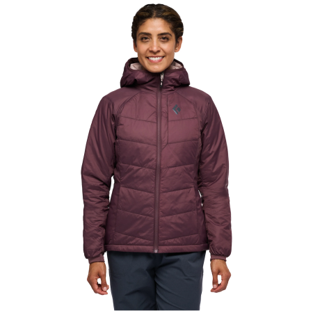 Geacă femei Black Diamond W Solution Hoody