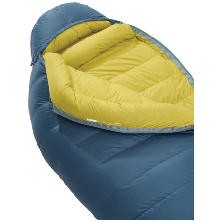 Sac de dormit de puf Therm-a-Rest Parsec LT 0F/-18C Long