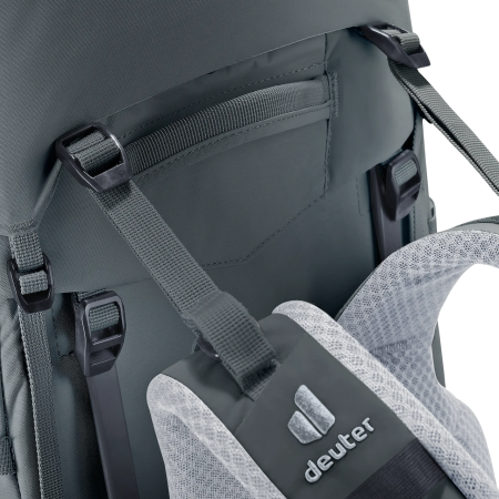 Rucsac turistic femei Deuter Aircontact Core 45+10 SL