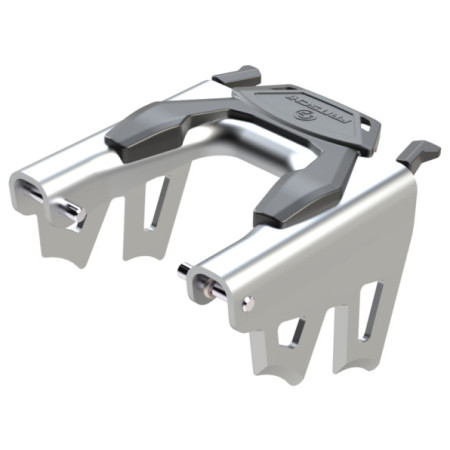 Colțar schi Fritschi Traxion Crampon 90mm gri