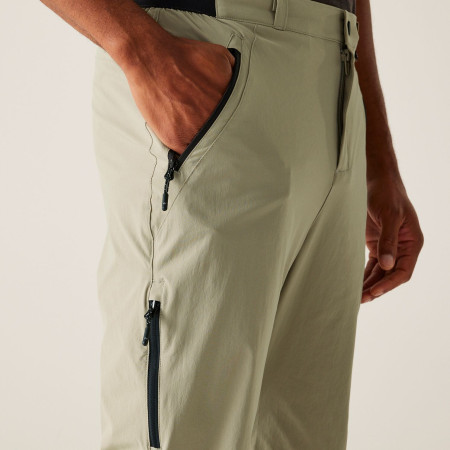 Pantaloni bărbați Regatta Travel Light Packaway Trousers