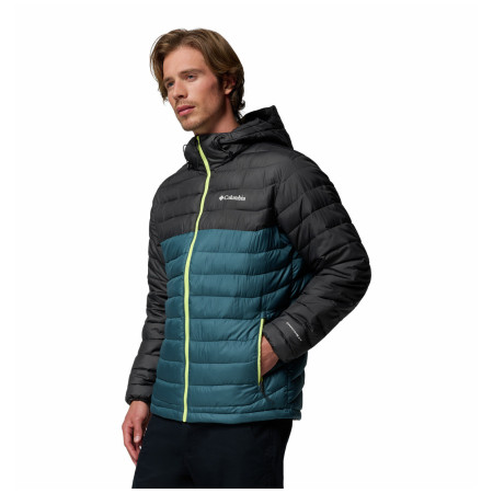 Geacă bărbați Columbia Powder Lite™ II Hooded Jacket