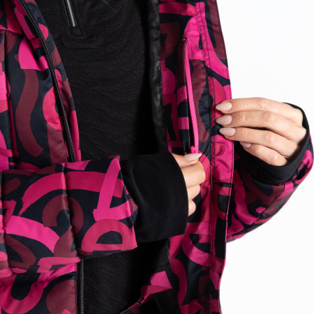 Geacă de iarnă femei Dare 2b Crevasse Jacket