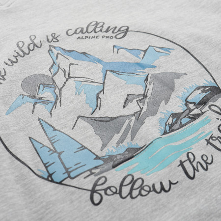 Tricou femei Alpine Pro Grema 3