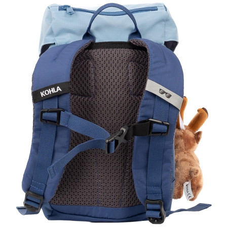Rucsac pentru copii Kohla Happy Rocky 10