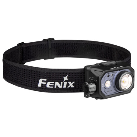 Lanternă frontală Fenix HL45R negru černá