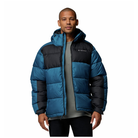 Geacă de iarnă bărbați Columbia Pike Lake™ II Hooded Jacket