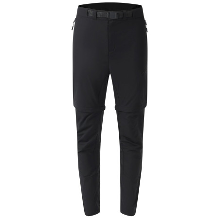 Pantaloni bărbați Regatta Tuned In Pro Zip Off II Trouser negru Black