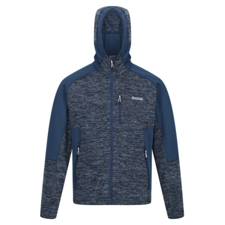 Hanorac bărbați Regatta Cadford III 2021 albastru/gri