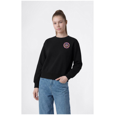 Hanorac copii Champion Crewneck Sweatshirt G GMS