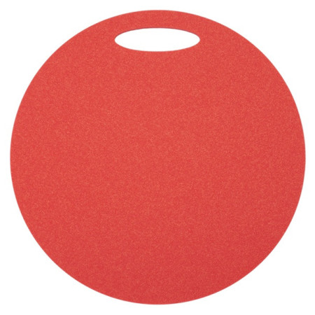 Pad pentru șezut Yate Pad pentru șezut cu un strat roșu