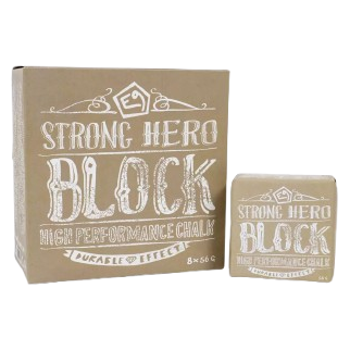 Magneziu E9 Strong Hero Block (8 PCS)