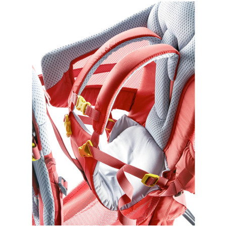 Rucsac transport copii Deuter Kid Comfort Active SL