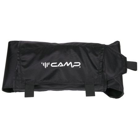 Husă pentru colțari Camp Foldable Crampon Bag negru