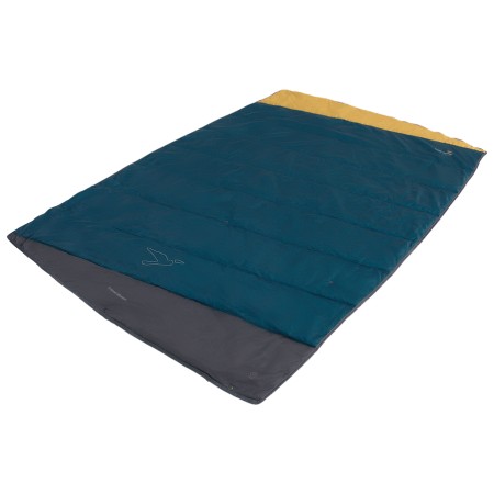 Pătură Easy Camp Falcon Blanket albastru Blue