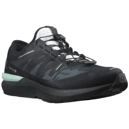 Încălțăminte bărbați Salomon Sonic 4 Gore-Tex negru