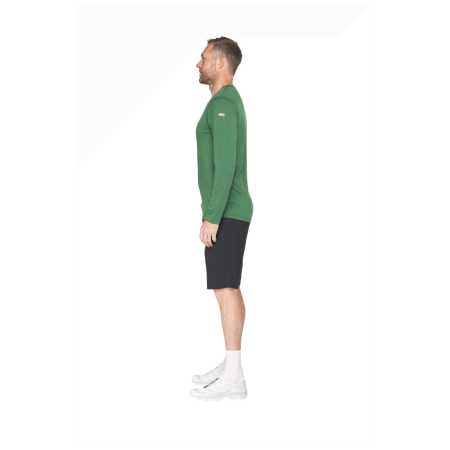 Tricou funcțional bărbați Devold Breeze Plus Merino 200 Shirt Man