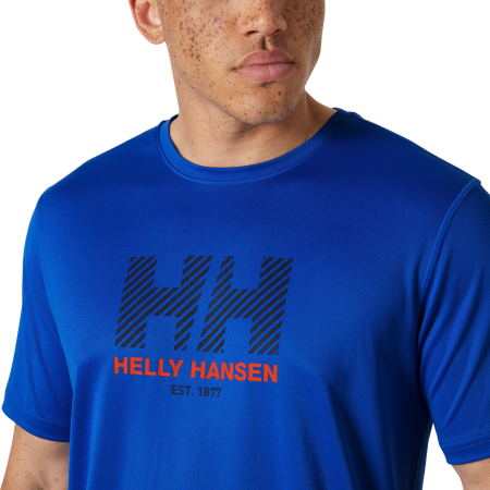 Tricou bărbați Helly Hansen Hh Tech Graphic T-Shirt 2.0