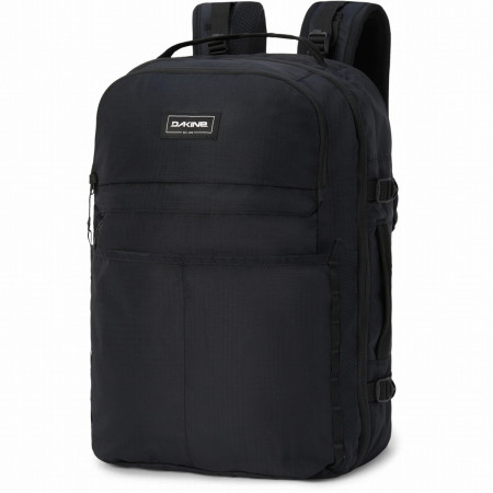 Rucsac Dakine Split Adventure 28L negru Black Ripstop