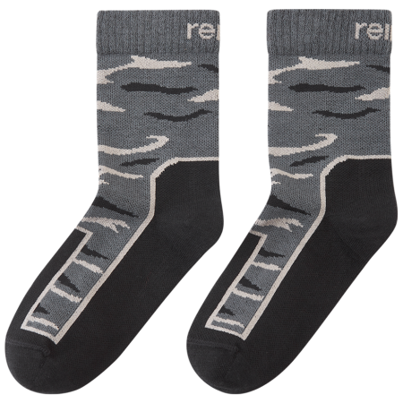 Șosete copii Reima Kuivilla Soft Black