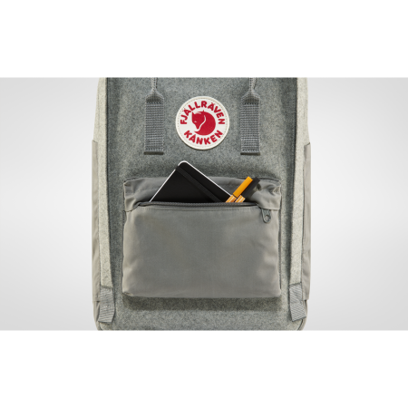 Rucsac Fjällräven Kånken Re-Wool Laptop 15"