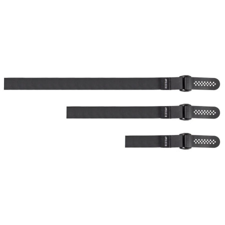 Curea de prindere Restrap Fast Straps Mix negru černá