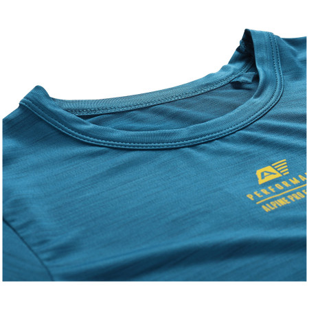 Tricou copii Alpine Pro Basiko