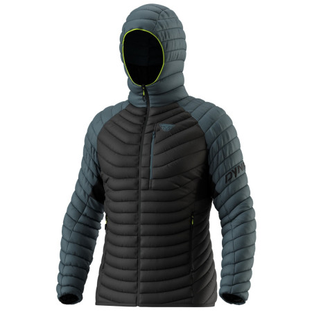 Geacă bărbați Dynafit Radical Dwn Rds M Hood Jkt negru/gri 0721 - cinder/0910