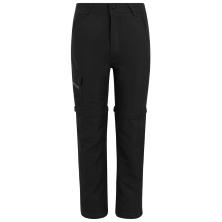 Pantaloni copii Regatta Sorcer Z/O Trousers III Black negru Black