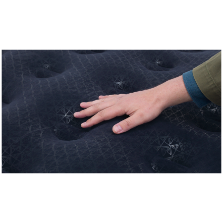 Saltea gonflabilă Outwell Superior Double w/ Built-in Pump