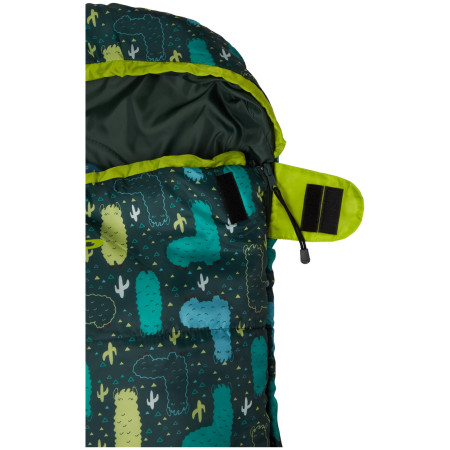 Sac de dormit pentru copii Loap Boston Lama