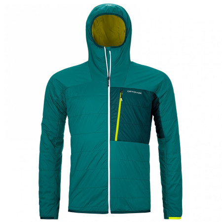 Geacă bărbați Ortovox Swisswool Piz Duan Jacket M 2024