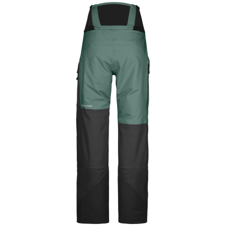 Pantaloni femei Ortovox 3L Guardian Shell Pants W