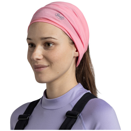 Fular multifuncțional Buff Merino Lightweight Neckwear