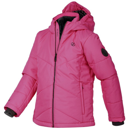 Geacă copii Dare 2b Girls Glacier Jacket Extreme Pink