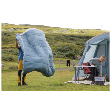 Sac de dormit tip pătură Vango Shangri-La Light Double