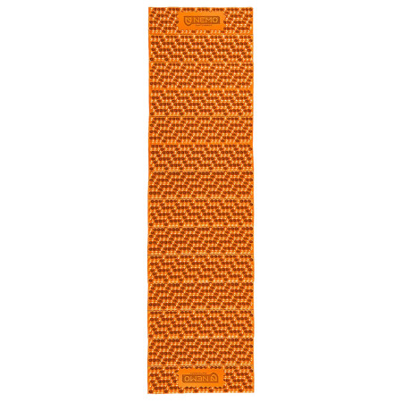 Saltea NEMO Equipment Switchback Insulated Regular portocaliu/