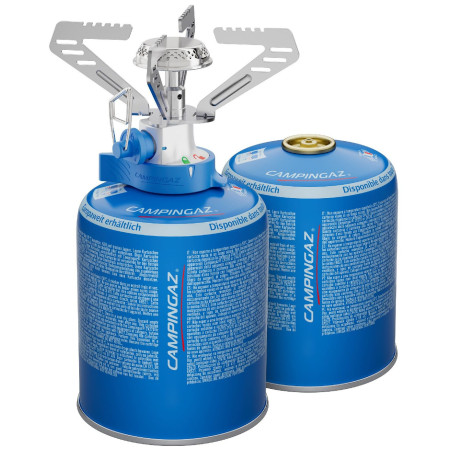 Set avantajos Campingaz Camping Micro Connect + 2 x CV470 Plus