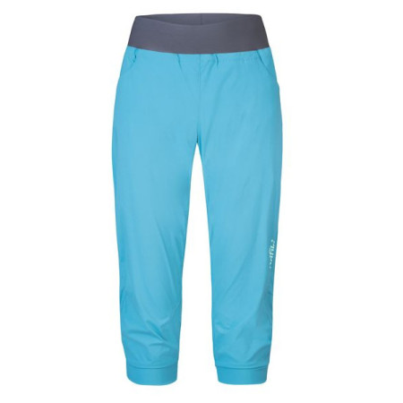 Pantaloni 3/4 femei Rafiki Tarragona turcoaz brittany blue