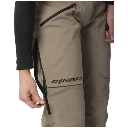 Pantaloni de iarnă femei Dynafit Radical Softshell Pnt W